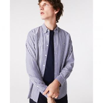 Camisa de Listras Modernas