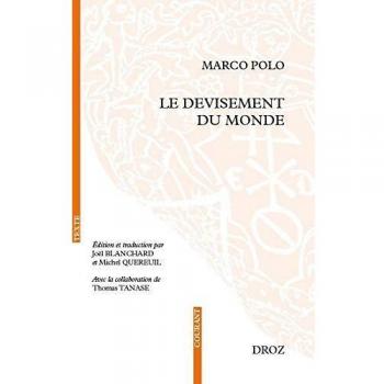 Le Devisement Du Monde