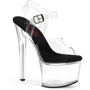 Pleaser PASSION-708 Stilvolle Damen Sandalen