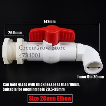 DIY PVC Water Tank Connector for Aquariums
