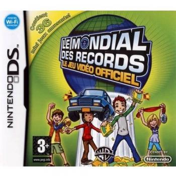 DS Le Mondial Des Records
