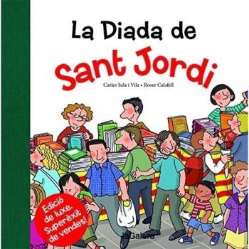 LA DIADA DE SANT JORDI