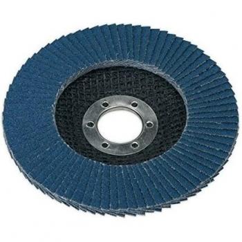 Sealey FD11580 Flap Disc Zirconium 115mm 22mm Bore 80Grit