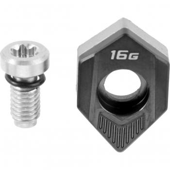 Tornillo de Peso Híbrido 12g para Palo de Golf Fairway