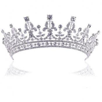 Tinksky Wedding Hair Tiara