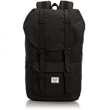 Herschel Little America Backpack Nero