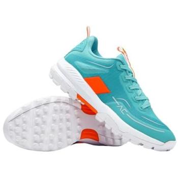 Grays AeroCage X Performance Hockey Footwear – Teal, 7 US