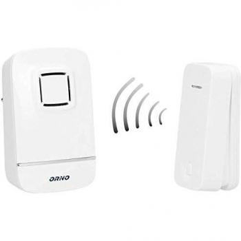 White Voltage Converter by Orno – 230V