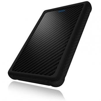 Icy Box IB-223U3A-B Case Esterno Hard Disk 2.5