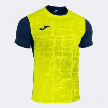 Joma Elite T-Shirt Gelb S