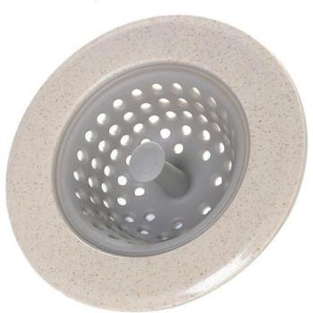 Silicone Waste Plug