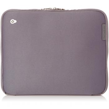 Samsonite Uni Laptopsleeve 13,3  Dunkelgrau – formschönes Design