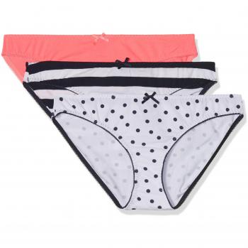 Superdry Boxer Mujer SUPER STANDARD BRIEF TRIPLE PA, Talla 40