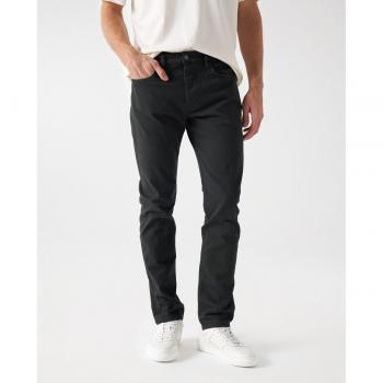 Salsa Jeans Pantalones Vaqueros Verde Slim