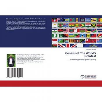 Genesis of The World's Greatest: ....processing personal global capacity
