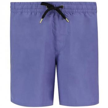 Surfsilk Piped Volley 16 Men's Dusted Peri Water Shorts