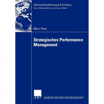 Strategisches Performance Management: Performance Measurement als Instrument der Strategischen Kontrolle