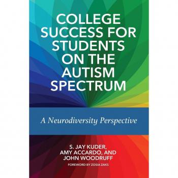 College Success for Students on the Autism Spectrum