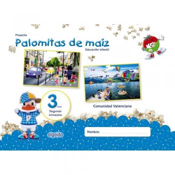 Proyecto Palomitas de maíz. Educación Infantil. 3 años. Segundo Trimestre