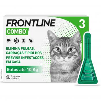 Frontline Combo Gatos 1 Pipeta