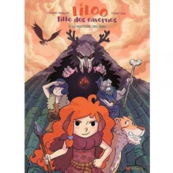Liloo, fille des cavernes