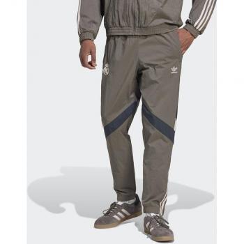 Adidas Real Madrid Originals Trainingshose Grau M