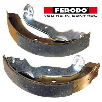 Freni Ferodo per Nissan Primastar