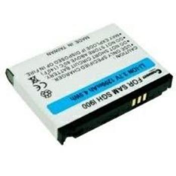 Samsung Omnia Akku, Code, Moment, SPH-D720 3,7Volt 1100mAh (nicht original)