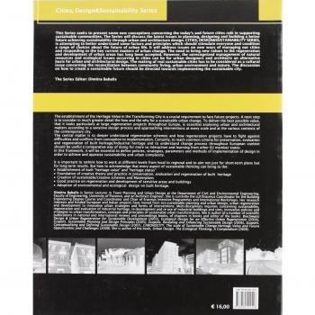 Chronocity. The assessment of built heritage for developable and ...