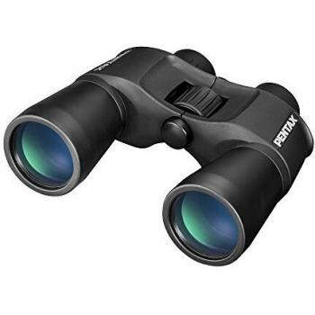 Pentax SP10x50 BaK-4 Porro Negro Binocular