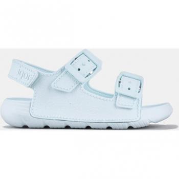 Sandalias Igor Doble Hebilla Suela Eva Colores Tira Adherente