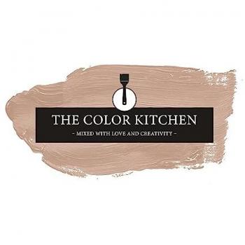 Látex Interior Marrón Mate Con Alta Cobertura The Color Kitchen 5L
