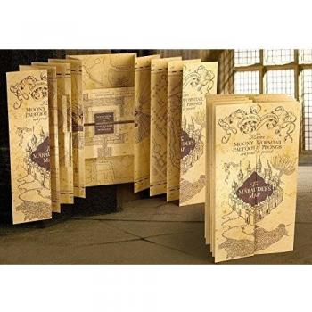 Harry Potter Replica Marauder's Map