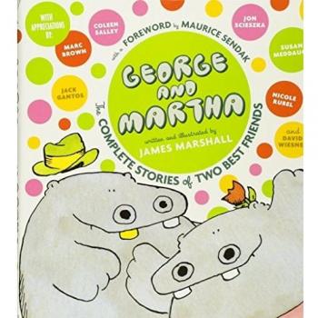 George and Martha: The Complete Stories of Two Best Friends Collector's Edition