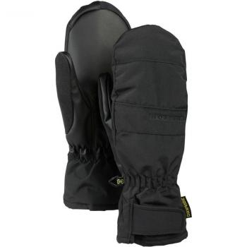 Burton Damen Fäustlinge Profil Unter True Black