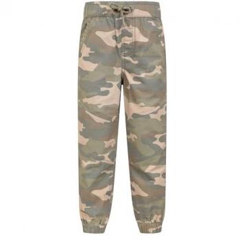 Camo Kids Trousers