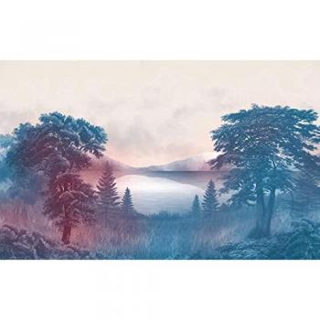 Komar Vliestapete Waldlandschaft 400x250 cm