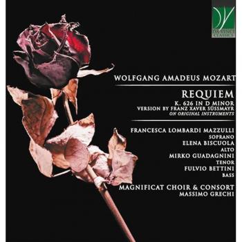Mozart: Réquiem K.626