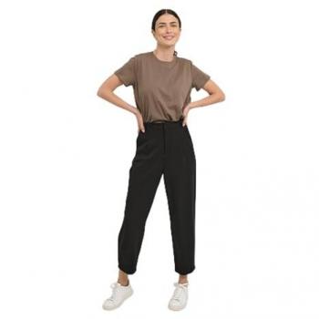 Pantalón Kaffe Merle con Pliegues