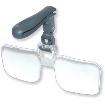 Carson Optical Visormag 2.25X Power Clip-On Magnifying Lens VM-14