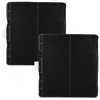 2x Replacement Activated Carbon Filters for Neff D77M55N0 Series Extractor Hood