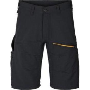 Fristads C56 Evolve Stretch-Shorts Schwarz