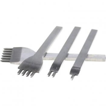Leather Hole Punching Tool Kit (1/2/4/6)