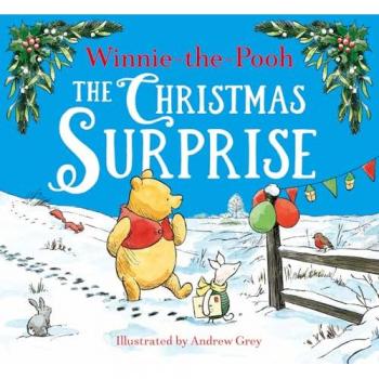 Disney Winnie-the-Pooh The Christmas Surprise