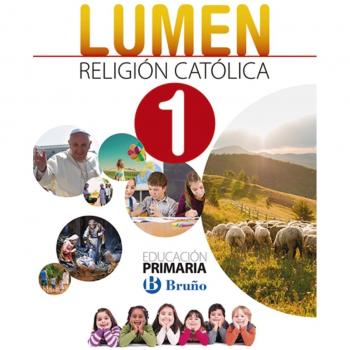 Religión católica Lumen 1 Primaria