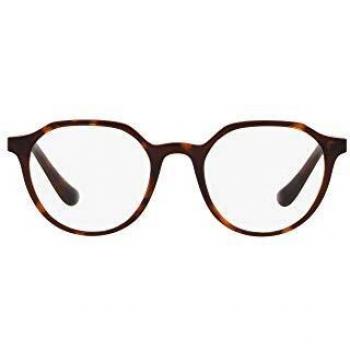 Vogue VO5226 Gafas DARK HAVANA/TRANSP LIGHT BROWN