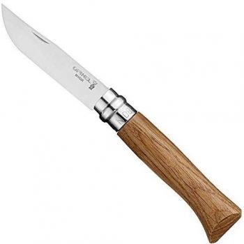 Opinel N°08 Oak Handle