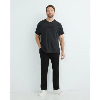 Levi's Plus 511 SLIM B&T Herren Jeans in Schwarz, Größe 44, Länge 32