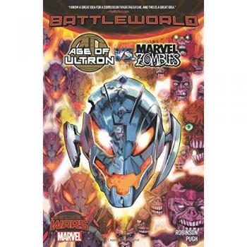 Age of Ultron vs. Marvel Zombies, Steve Pugh