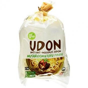 All Groo Udon Instantnudeln